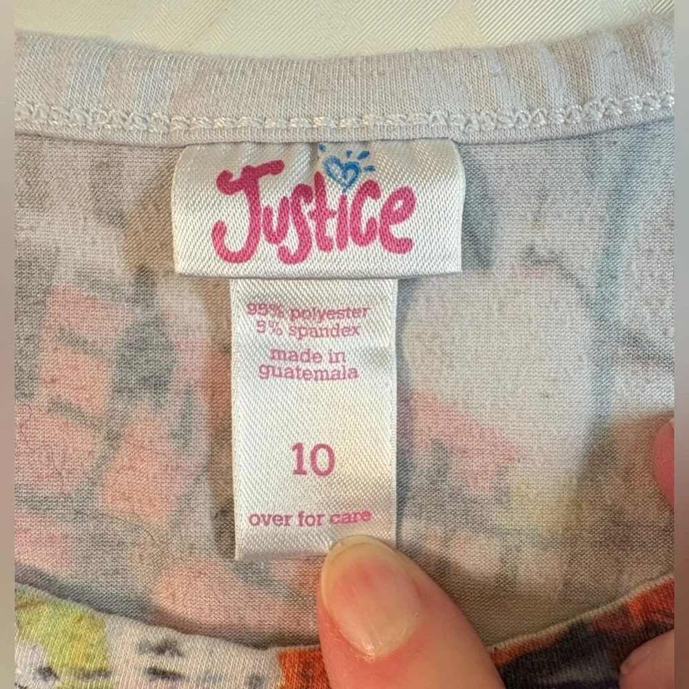 Justice excellent used